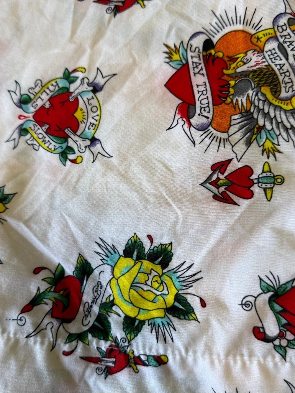 Ed Hardy this set